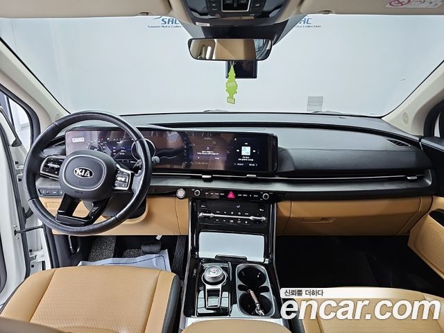 Kia Canival 2021 — photo 7