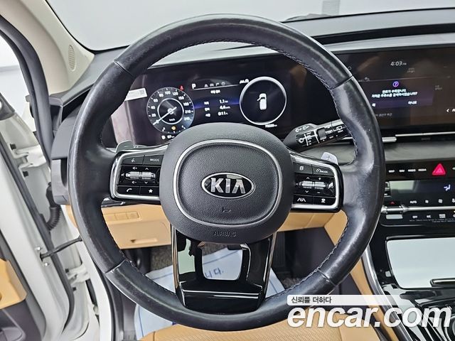Kia Canival 2021 — photo 9
