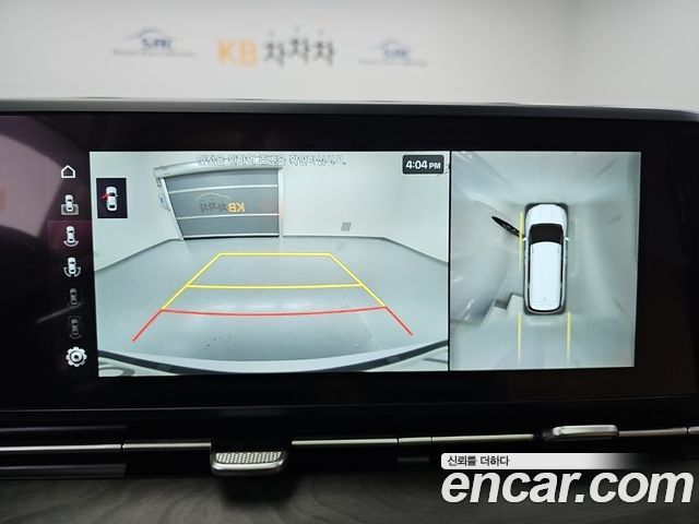 Kia Canival 2021 — photo 18