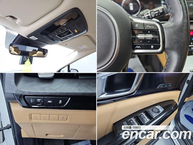 Kia Canival 2021 — photo 19