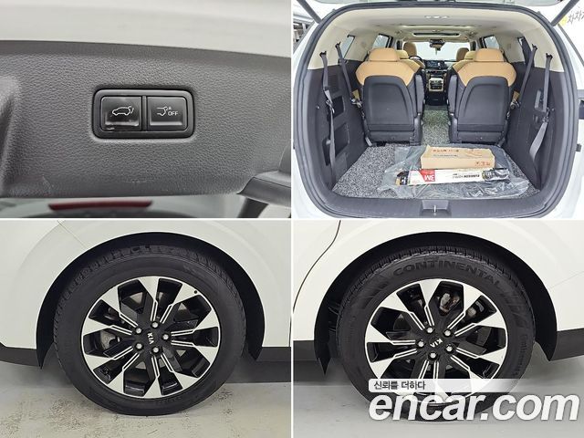 Kia Canival 2021 — photo 20