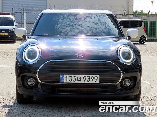 Mini Clubman 2023 — photo 1