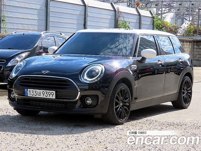 Mini Clubman 2023 — photo 2