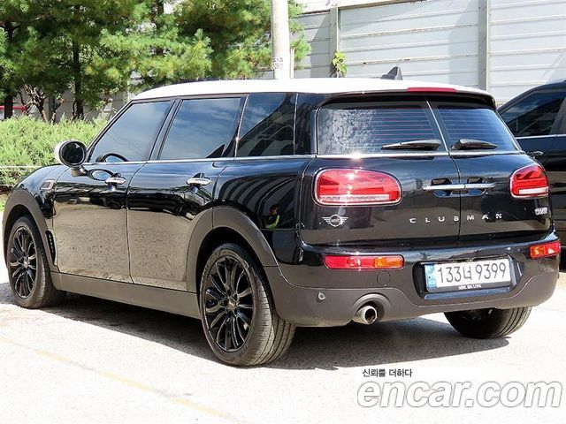 Mini Clubman 2023 — photo 3