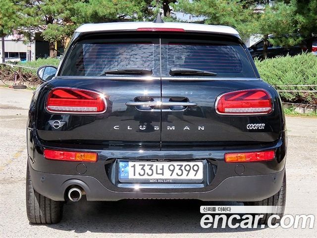Mini Clubman 2023 — photo 4