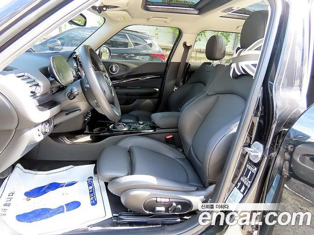 Mini Clubman 2023 — photo 5
