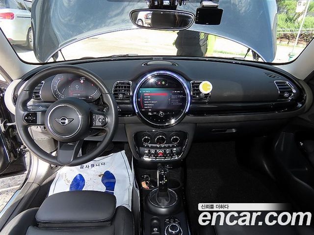 Mini Clubman 2023 — photo 7