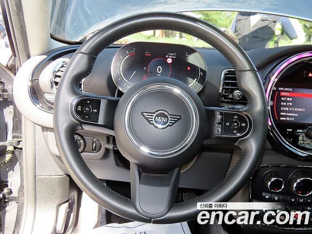 Mini Clubman 2023 — photo 8