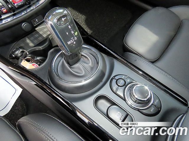 Mini Clubman 2023 — photo 10