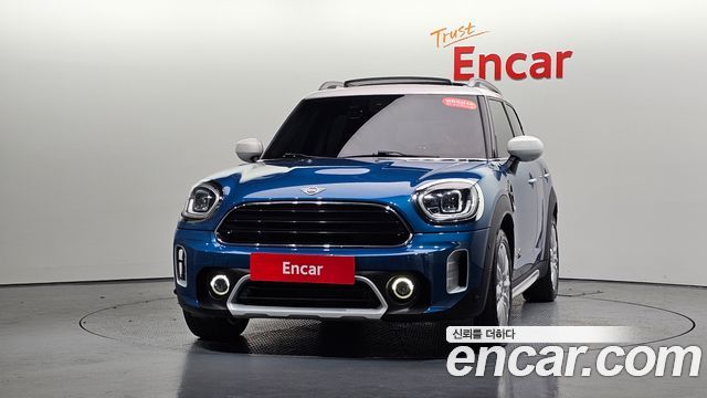 Mini Countryman 2021 — photo 3