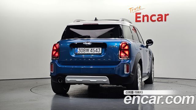 Mini Countryman 2021 — photo 4