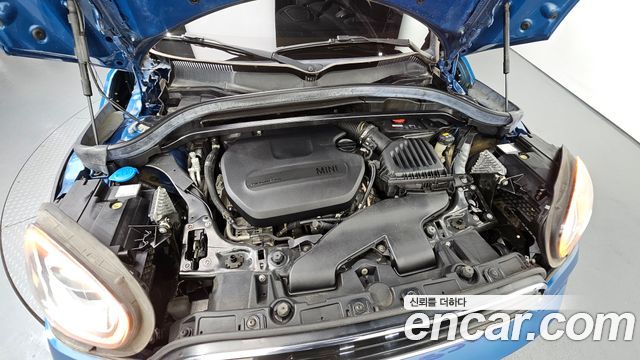 Mini Countryman 2021 — photo 6