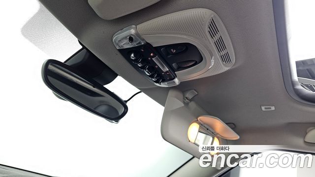 Mini Countryman 2021 — photo 24