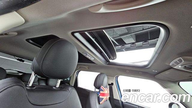 Mini Countryman 2021 — photo 25