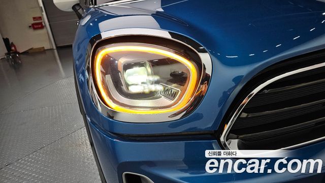 Mini Countryman 2021 — photo 8