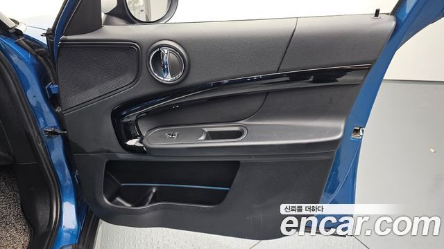 Mini Countryman 2021 — photo 14