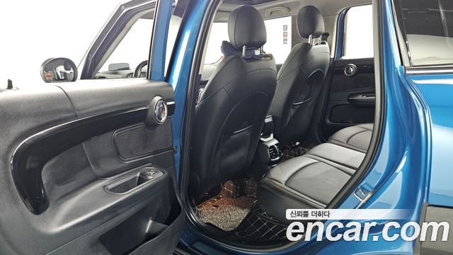 Mini Countryman 2021 — photo 16