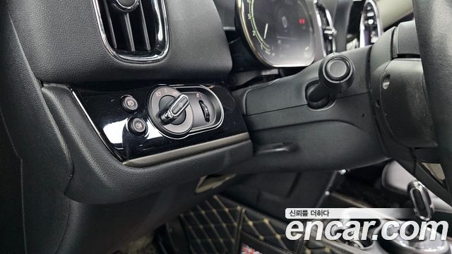 Mini Countryman 2021 — photo 27