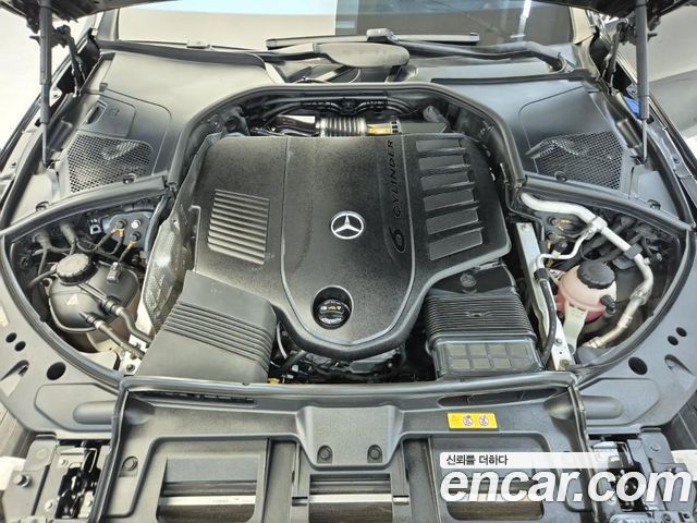 Mercedes-Benz S-Class 2021 — photo 5