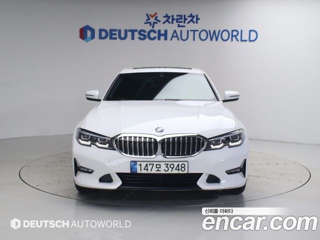 BMW 3-Series 2021 — photo 3