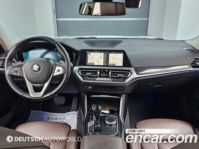 BMW 3-Series 2021 — photo 7