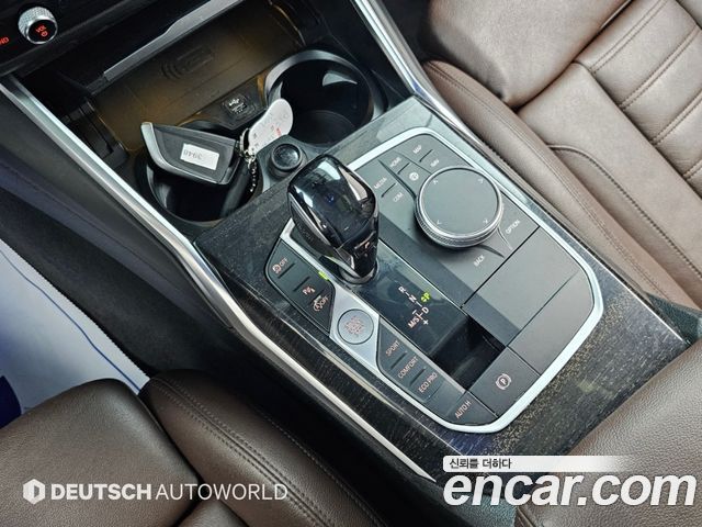 BMW 3-Series 2021 — photo 9