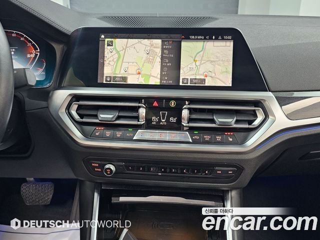 BMW 3-Series 2021 — photo 14