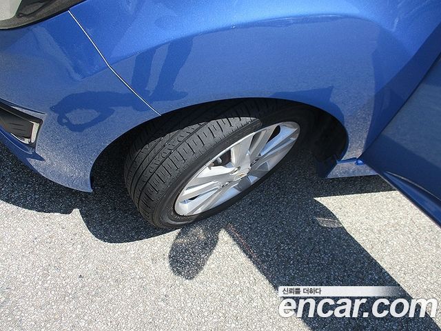 Chevrolet Korea Spark 2013 — photo 5
