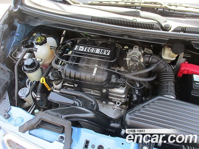 Chevrolet Korea Spark 2013 — photo 6
