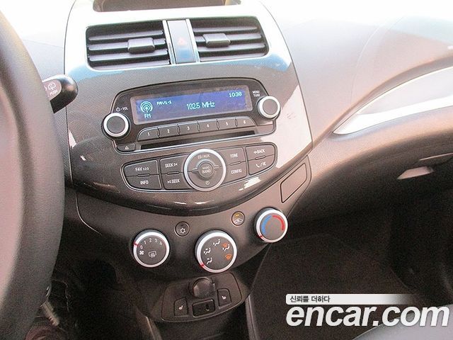 Chevrolet Korea Spark 2013 — photo 9
