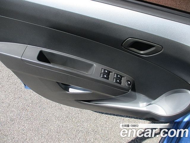 Chevrolet Korea Spark 2013 — photo 11