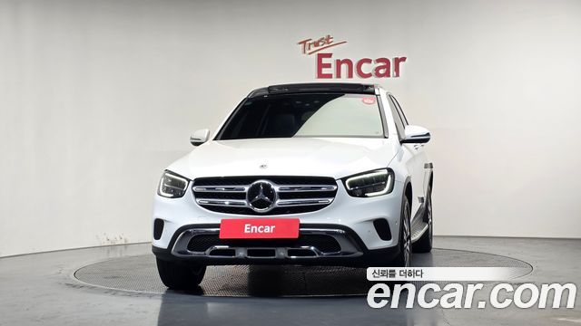 Mercedes-Benz GLC-Class 2021 — photo 3