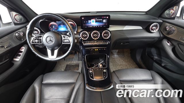 Mercedes-Benz GLC-Class 2021 — photo 7