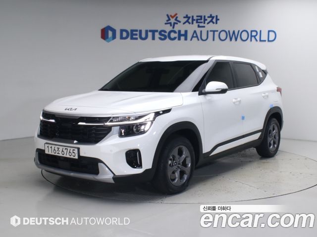 Kia Seltos 2026 — photo 1