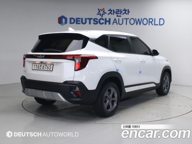 Kia Seltos 2026 — photo 2