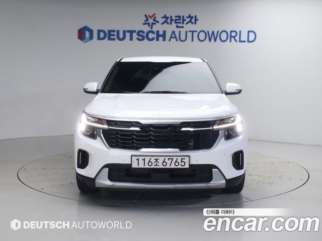 Kia Seltos 2026 — photo 3
