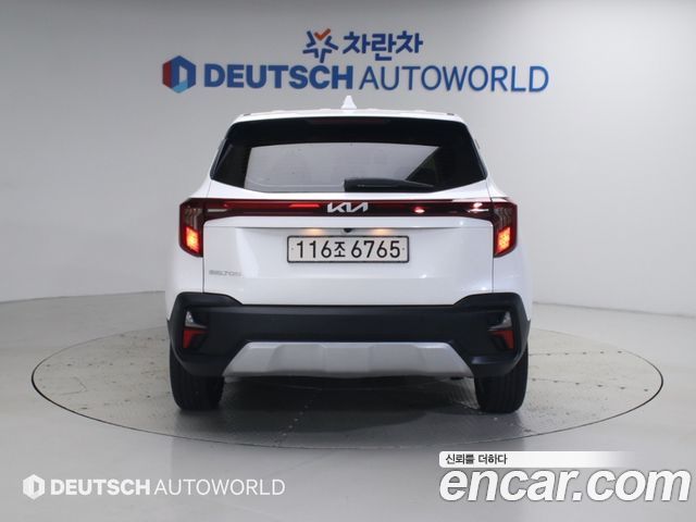 Kia Seltos 2026 — photo 4