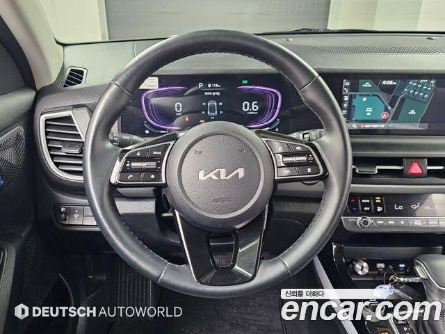 Kia Seltos 2026 — photo 13