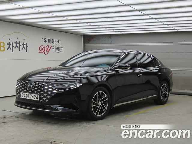 Hyundai Grandeur 2020 — photo 1