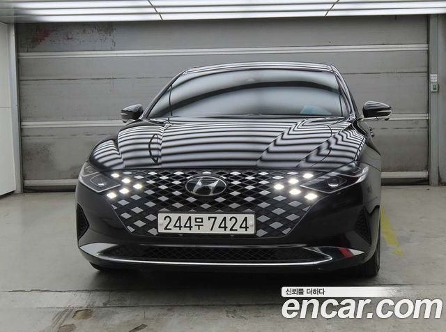Hyundai Grandeur 2020 — photo 2