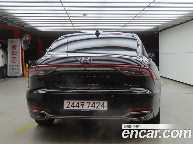 Hyundai Grandeur 2020 — photo 3