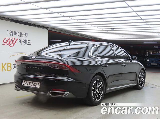 Hyundai Grandeur 2020 — photo 4