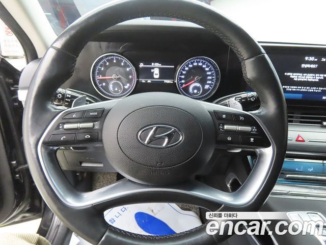 Hyundai Grandeur 2020 — photo 8