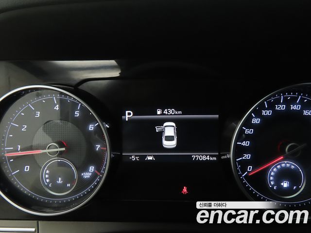 Hyundai Grandeur 2020 — photo 9