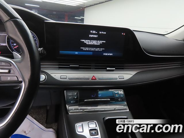 Hyundai Grandeur 2020 — photo 10