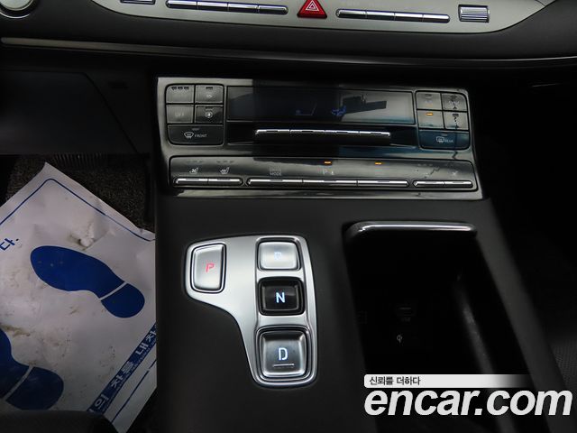 Hyundai Grandeur 2020 — photo 11
