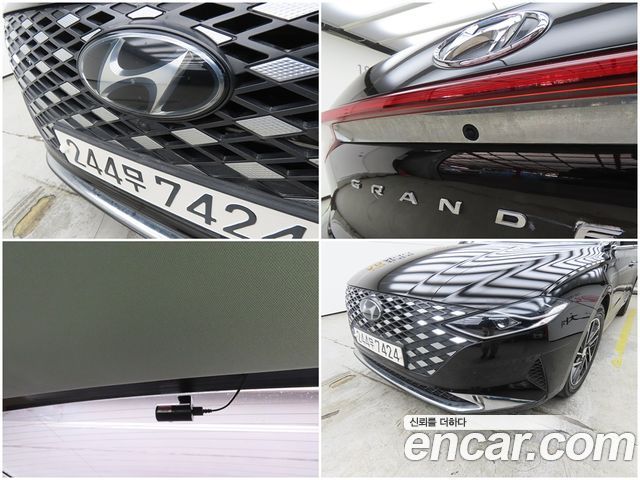 Hyundai Grandeur 2020 — photo 17