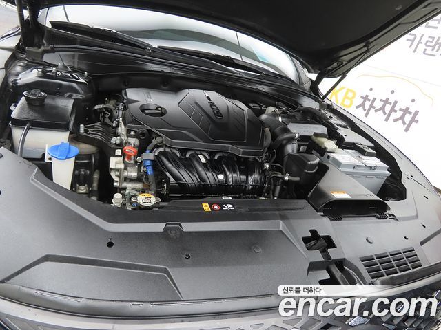 Hyundai Grandeur 2020 — photo 19