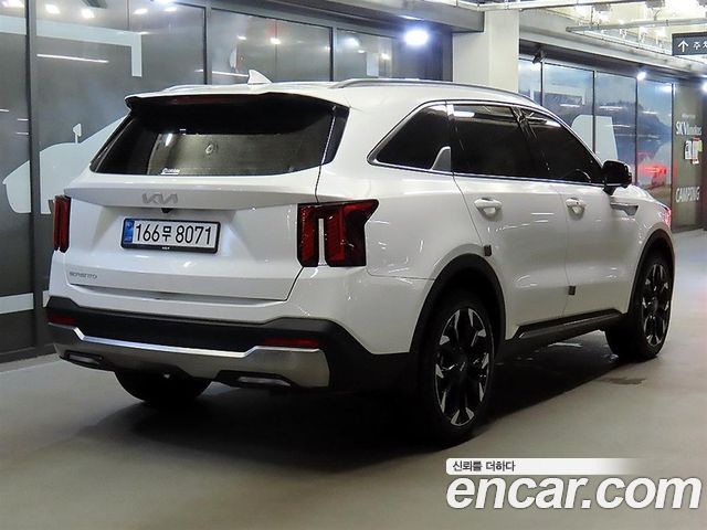 Kia Sorento 2025 — photo 2