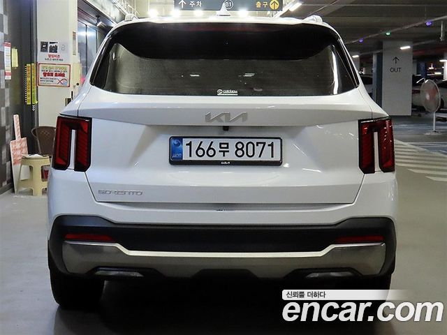 Kia Sorento 2025 — photo 4